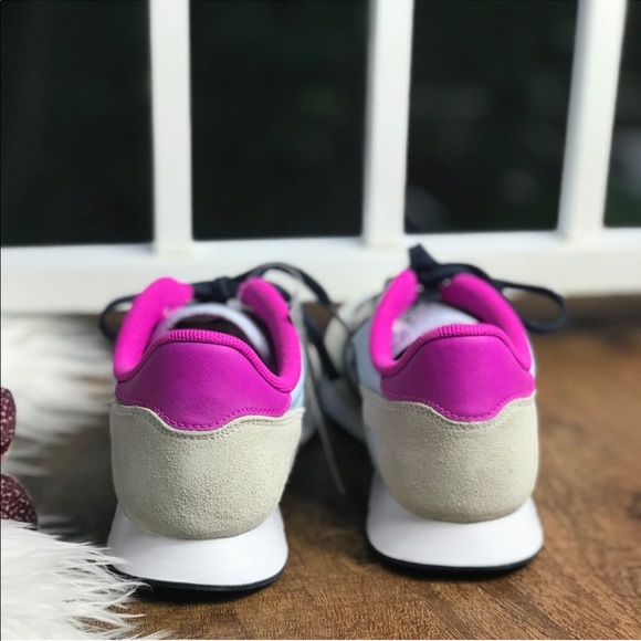 Converse Thunderbolt Porpoise/Magenta Glow W AUTHE - Picture 2 of 8